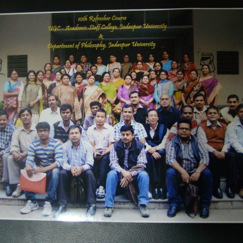 Participants of RC in Philosophy